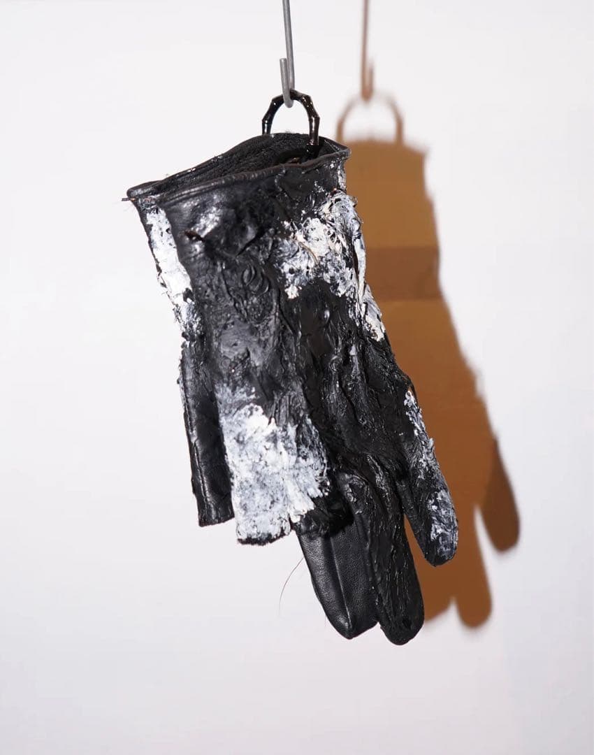 blank SMOKING GLOVES PAKE(FEATHER) ブランク