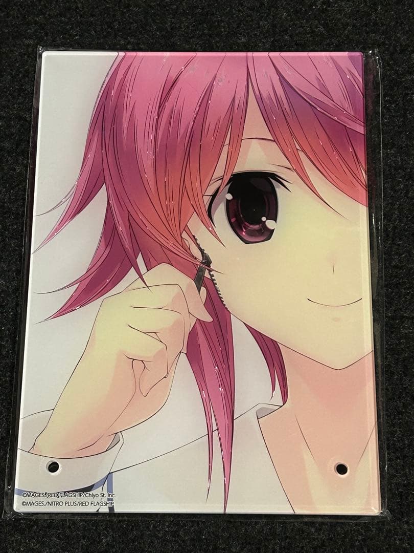 chaos child 尾上世莉架 プリズムアクリルパネル