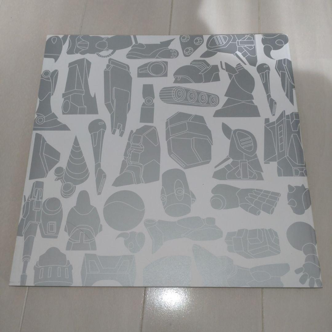 【大河原邦男直筆サイン本】メカニックデザイナー大河原邦男メカデザインFOR1/1