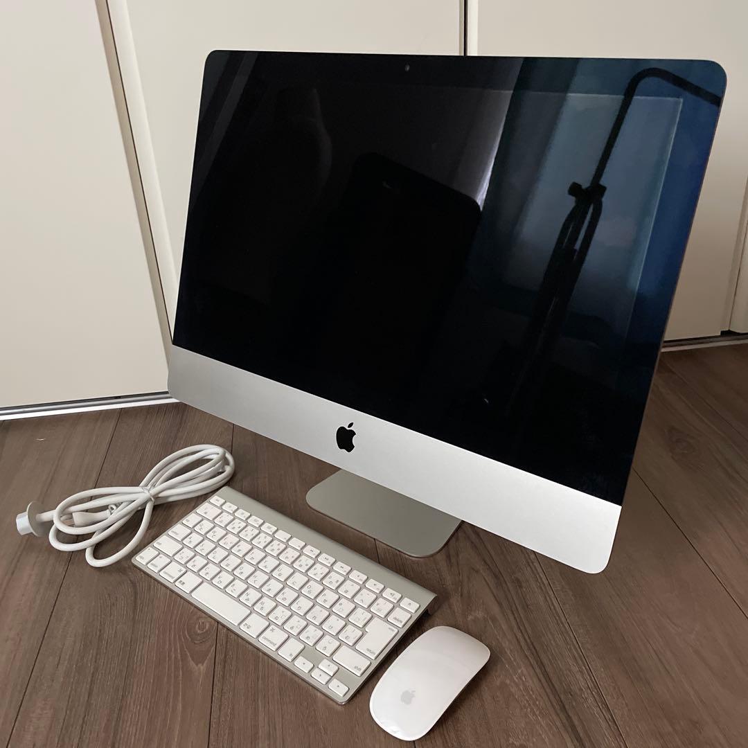美品★ Apple アップル　iMac 14.4 デスクトップPC パソコン