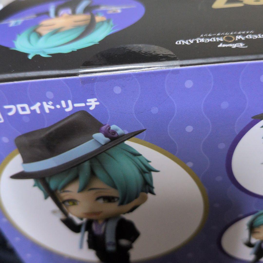 新品未開封　 ねんどろいど ジェイド・リーチ フロイド・リーチ　特典つきセット