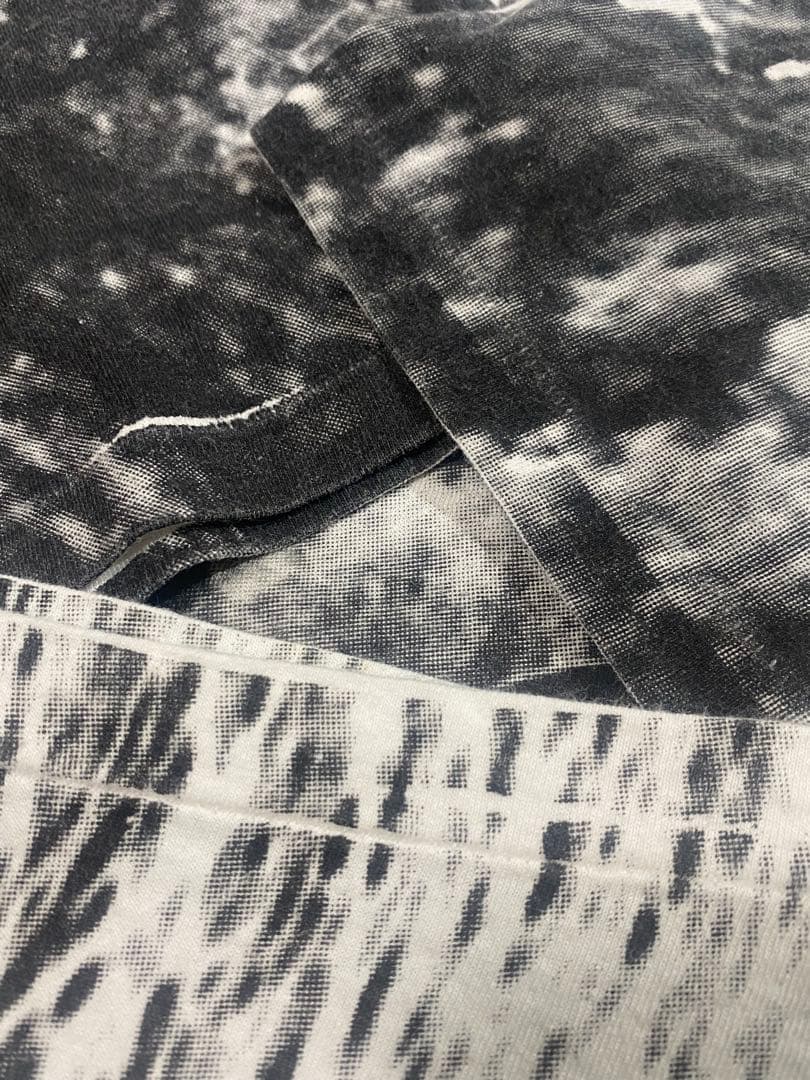 90’s THE BEATLES ALLOVER PRINTED tee バンT