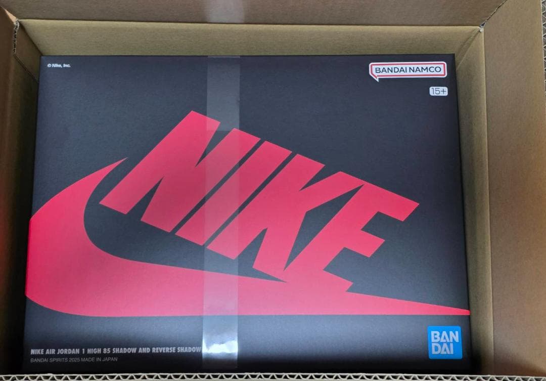 NIKE AIRJORDAN 1　BANDAI SPIRITS【No.2060】