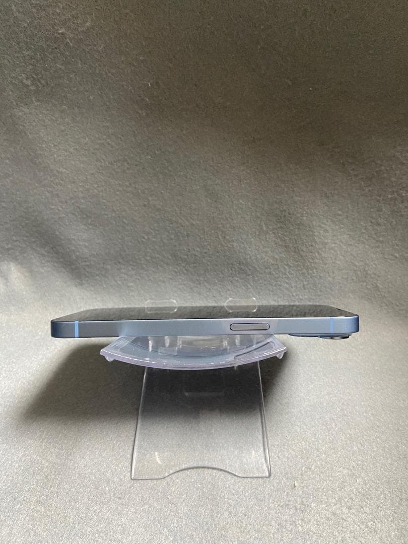 美品　Appleストア版　SIMフリー　iPhone14 256GB ブルー色