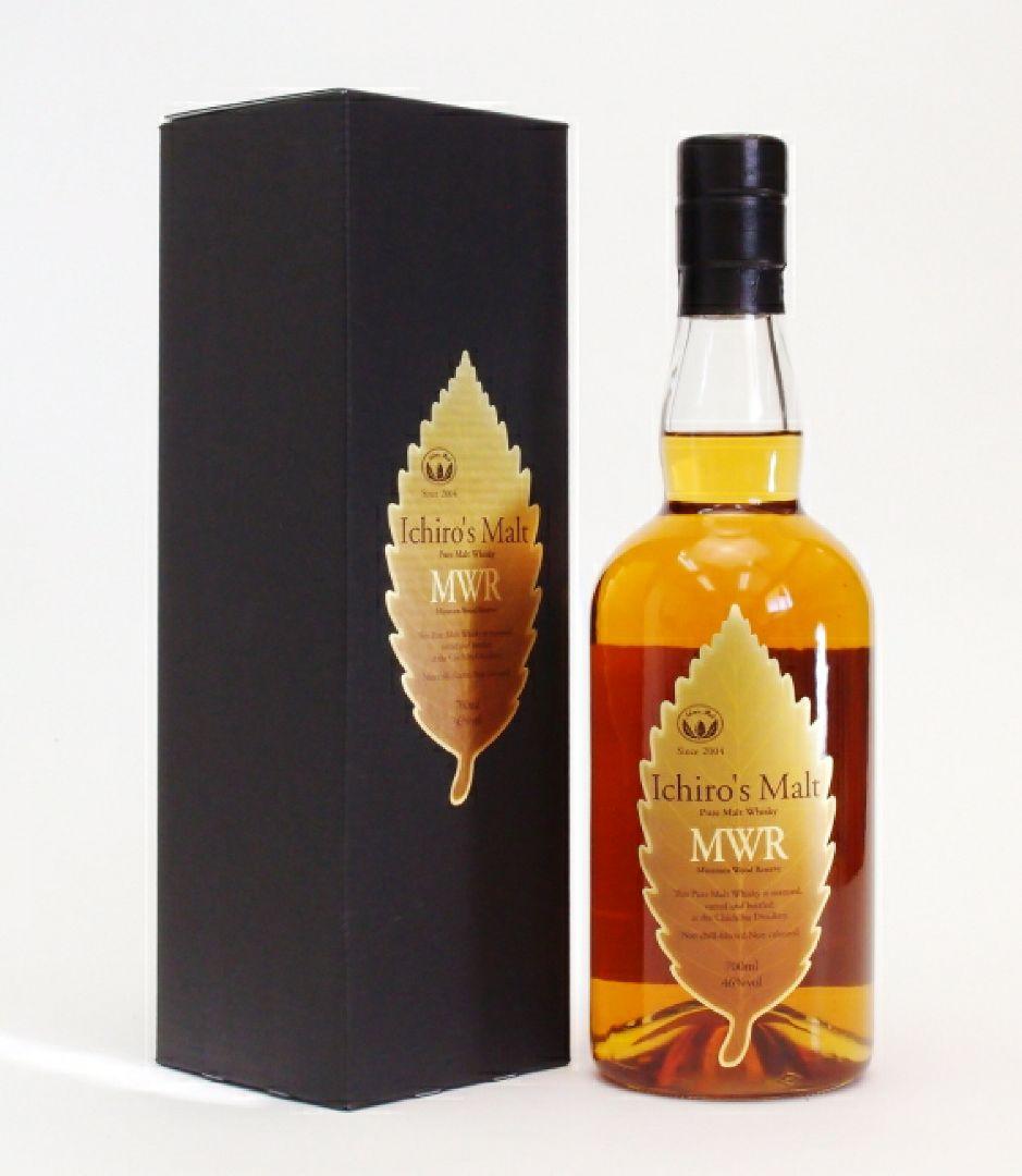 う*1様 イチローズモルト ミズナラウッドリザーブ Ichiro's Malt