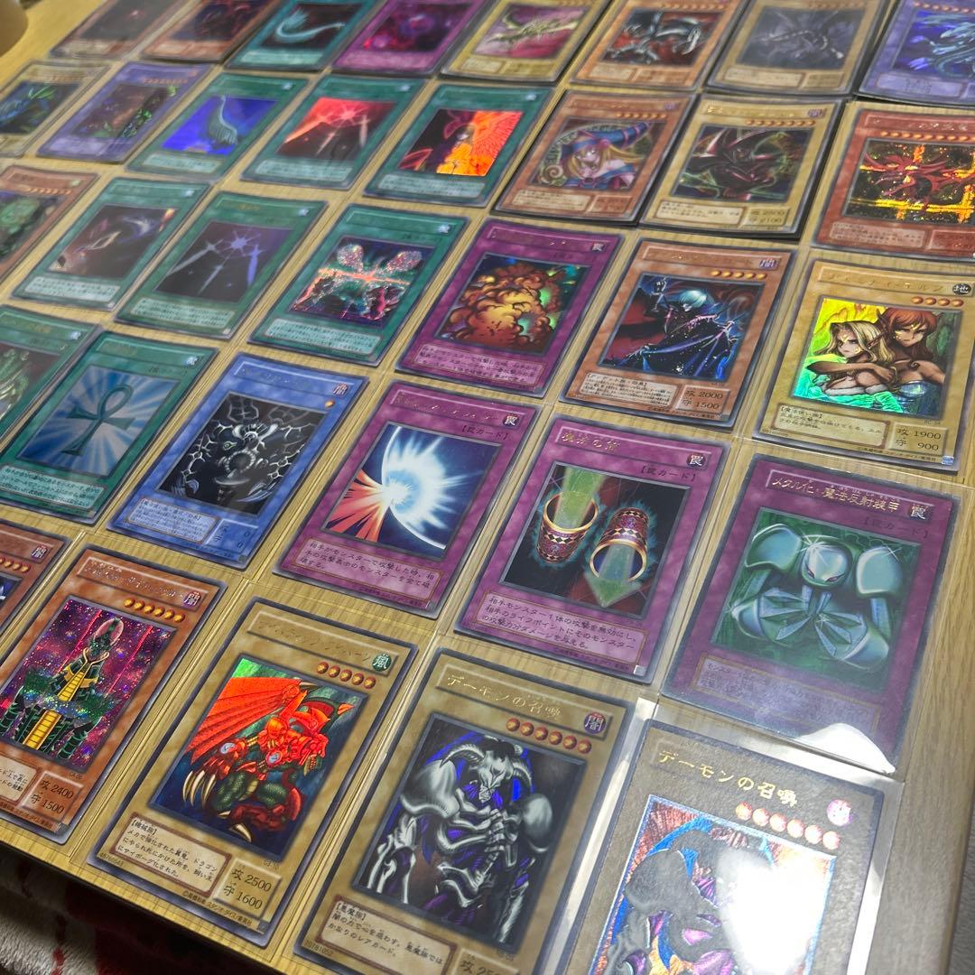 遊戯王カード　引退　まとめ売り キラカード50枚以上　その他セット