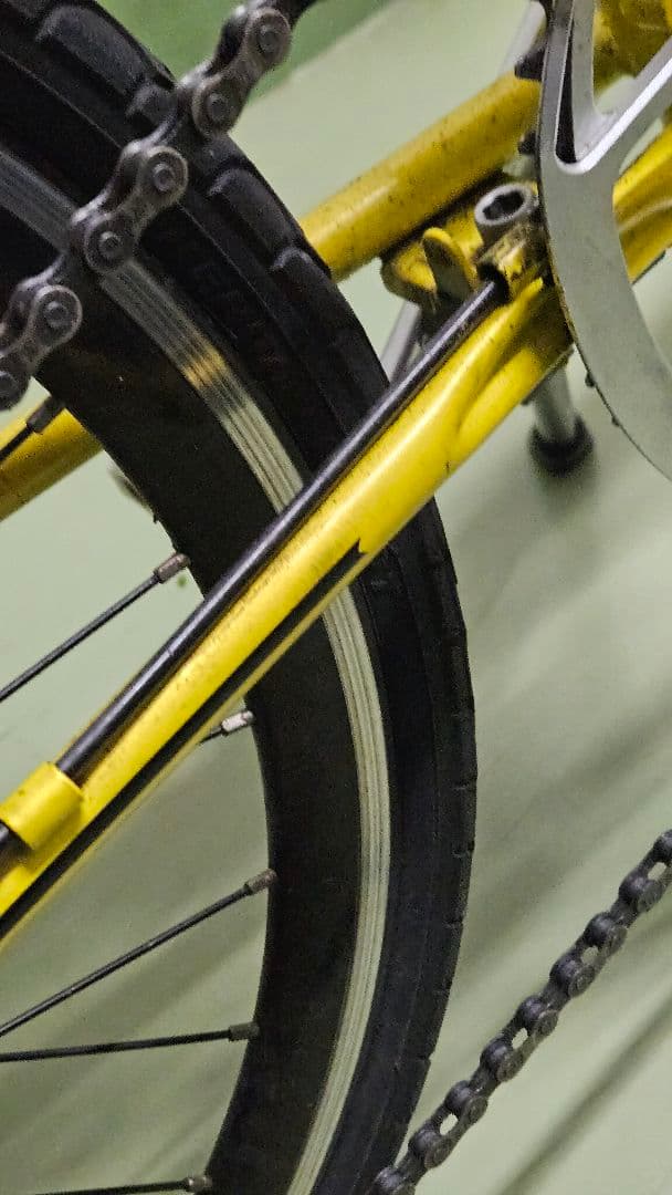 s*g様 ダホン　スピードファルコ　折り畳み自転車　おまけ付き