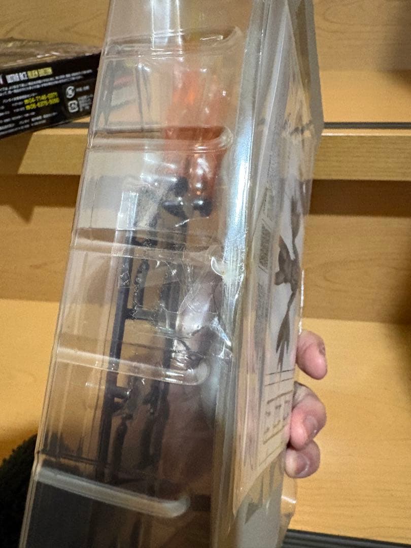 内未開封 ウルトラマン ULTRA-ACT バルタン星人 830526124