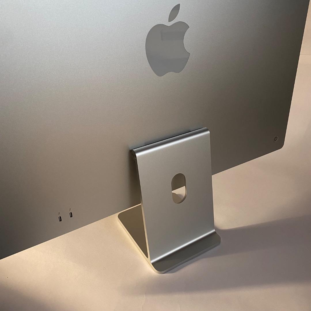 Apple iMac 24inch M1チップ（2021）- ジャンク品！