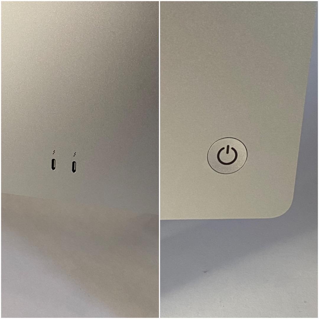 Apple iMac 24inch M1チップ（2021）- ジャンク品！