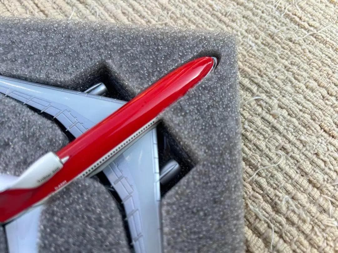 ◉herpa　ヘルパ　LTU　Lockheed L-1011-500　1/400