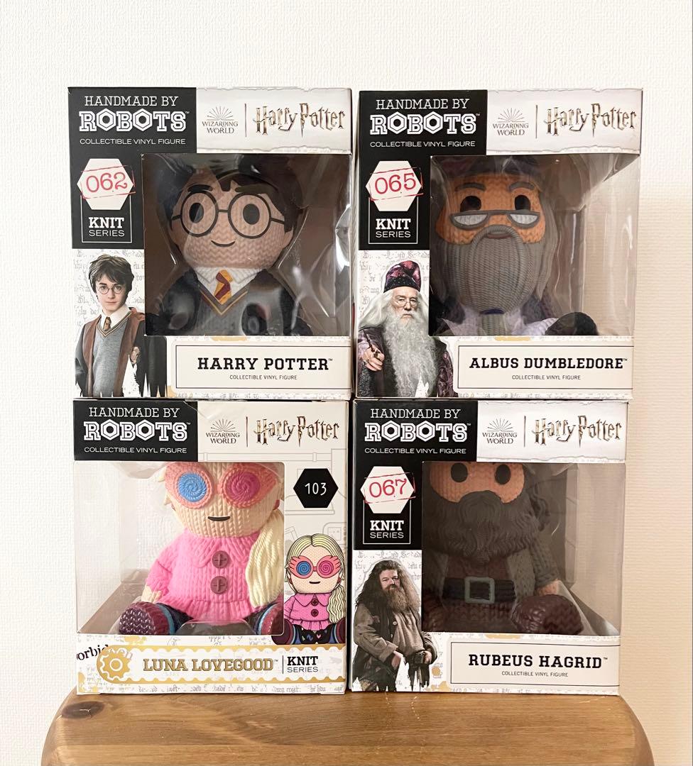 Handmade by Robots☆Harry Potterハリーポッター