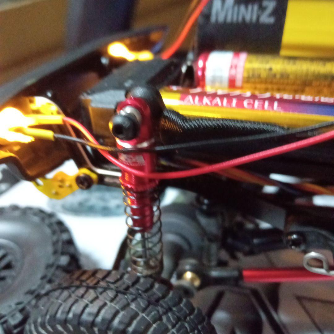 ミニッツ4×4　ジムニー　マルクオリジナル限定商品