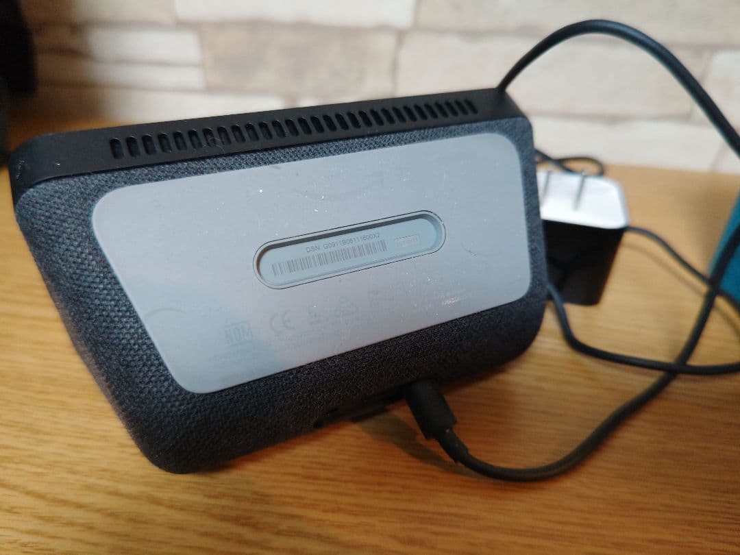 Amazon Echo Dot 3世代　＆　echo show 5 第2世代