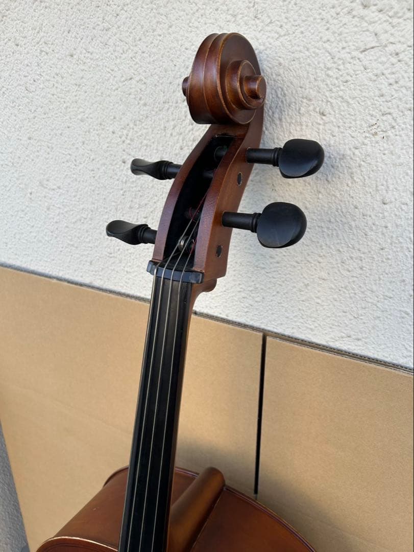 Hallstatt ハルシュタット チェロ HC-450
