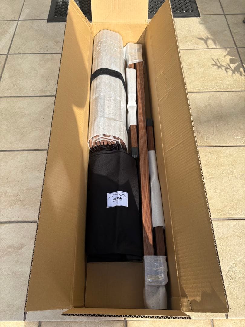 Kazuuですノラズテーブル　TYPEA1100 ウォールナット　新品