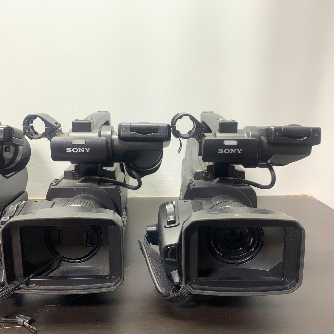 HVR-HD1000J ビデオカメラ　現状品　3台セット