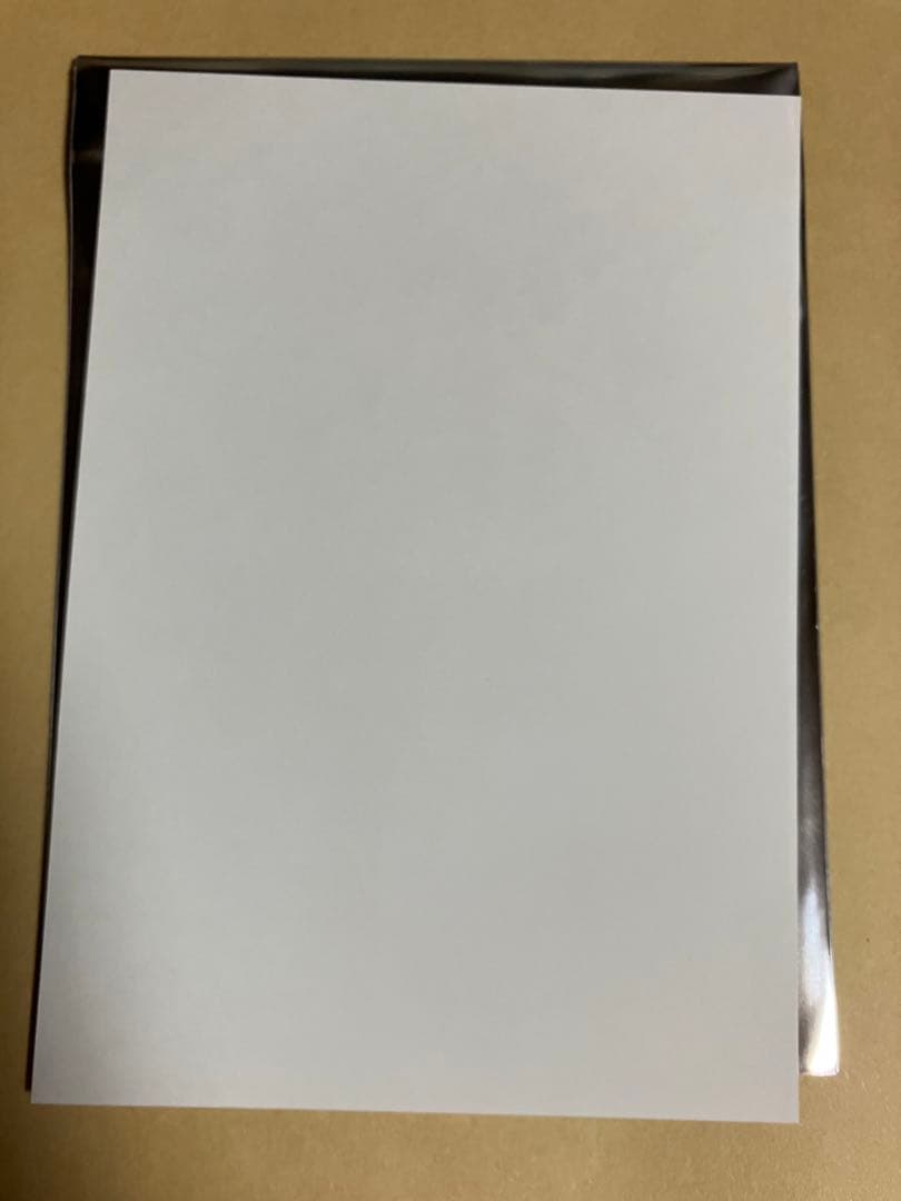 【サイン入り・真壁瑞希】アイドルマスター ミリオンライブ 前売特典 ブロマイド