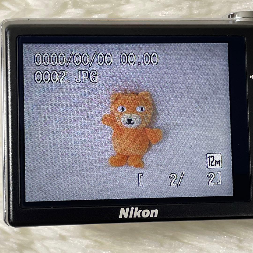 【✨美品✨】Nikon COOLPIX S640【✨付属品あり✨】