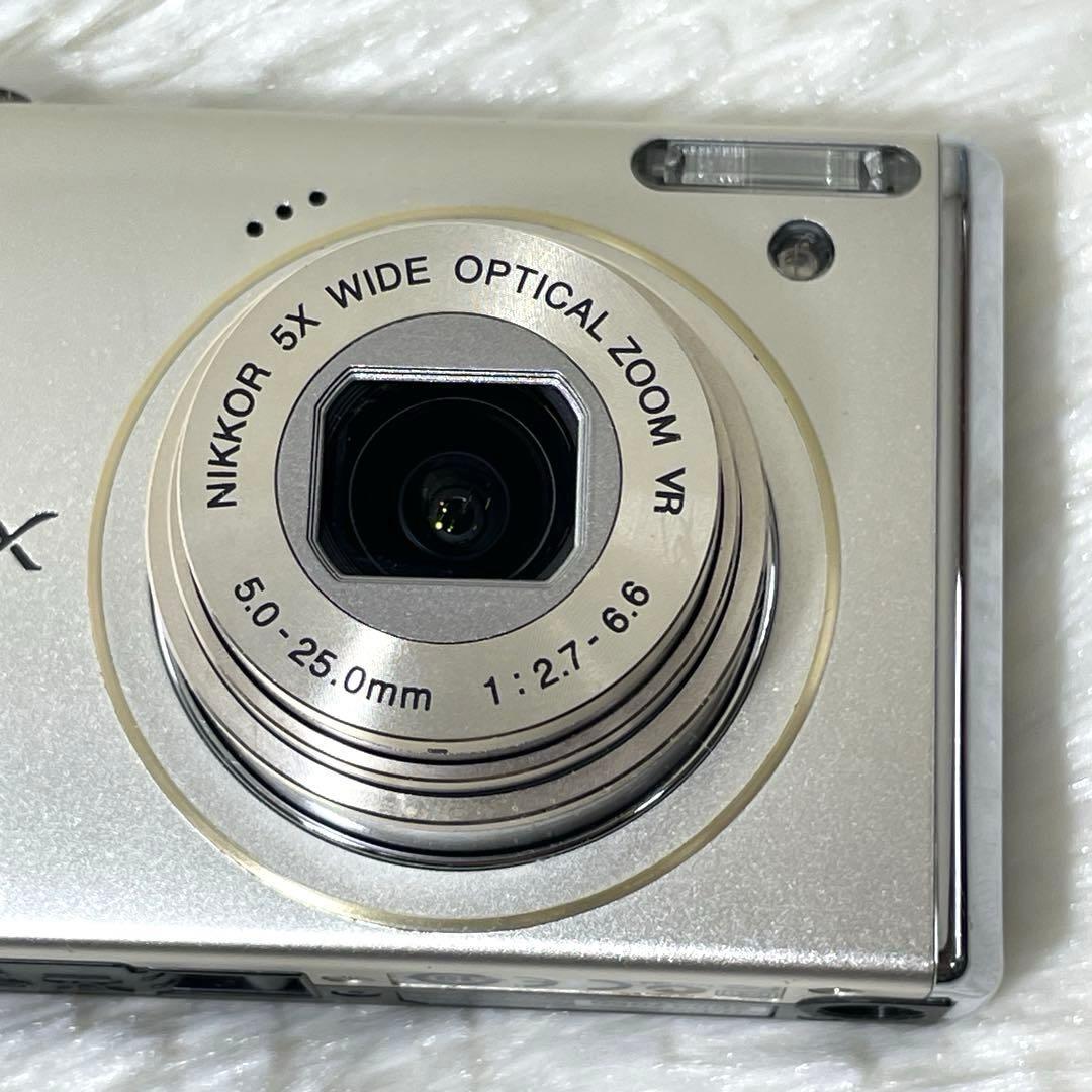 【✨美品✨】Nikon COOLPIX S640【✨付属品あり✨】