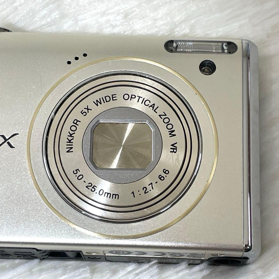 【✨美品✨】Nikon COOLPIX S640【✨付属品あり✨】