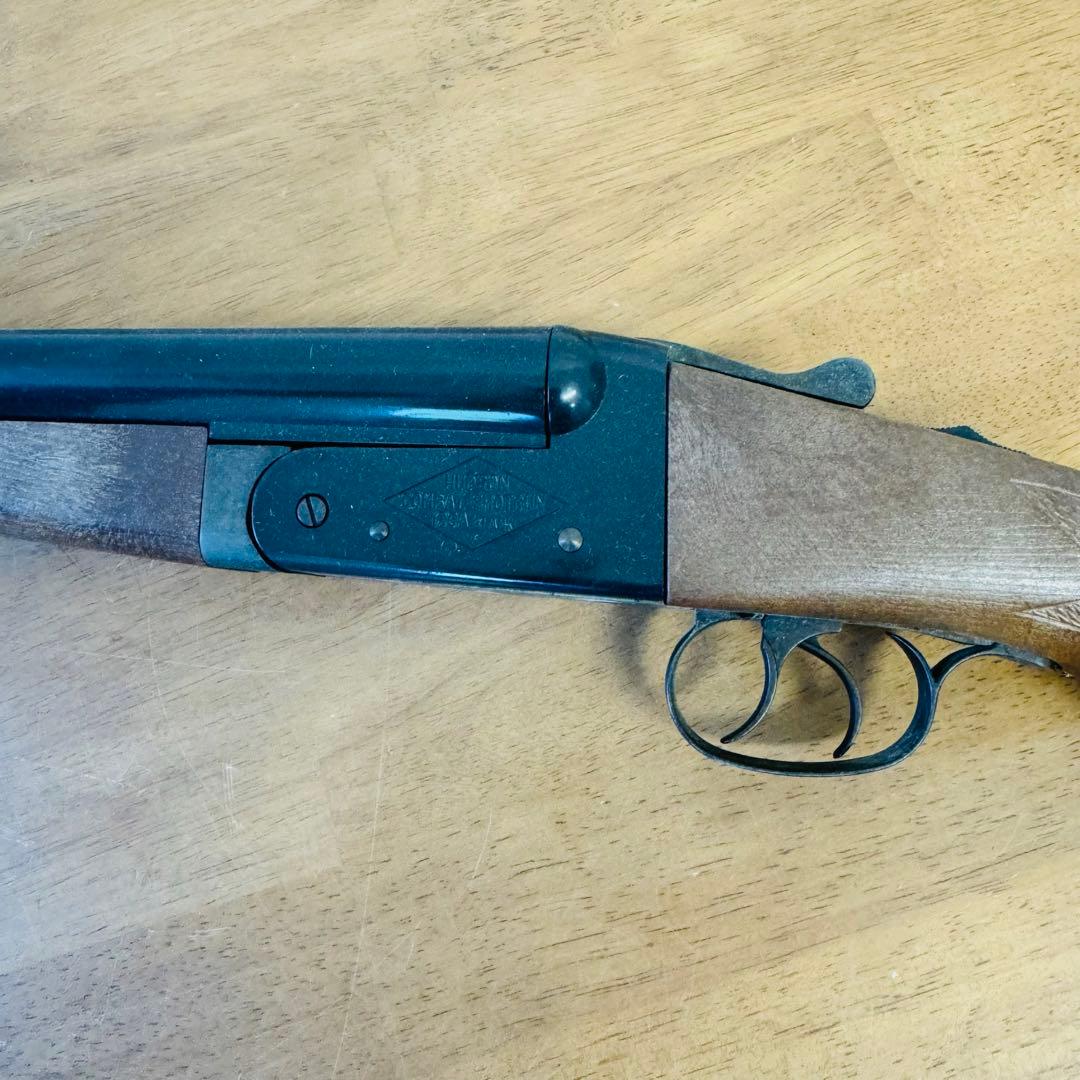 ● 美品 ハドソン マッドマックス ダブルバレルショットガン モデルガン 絶版