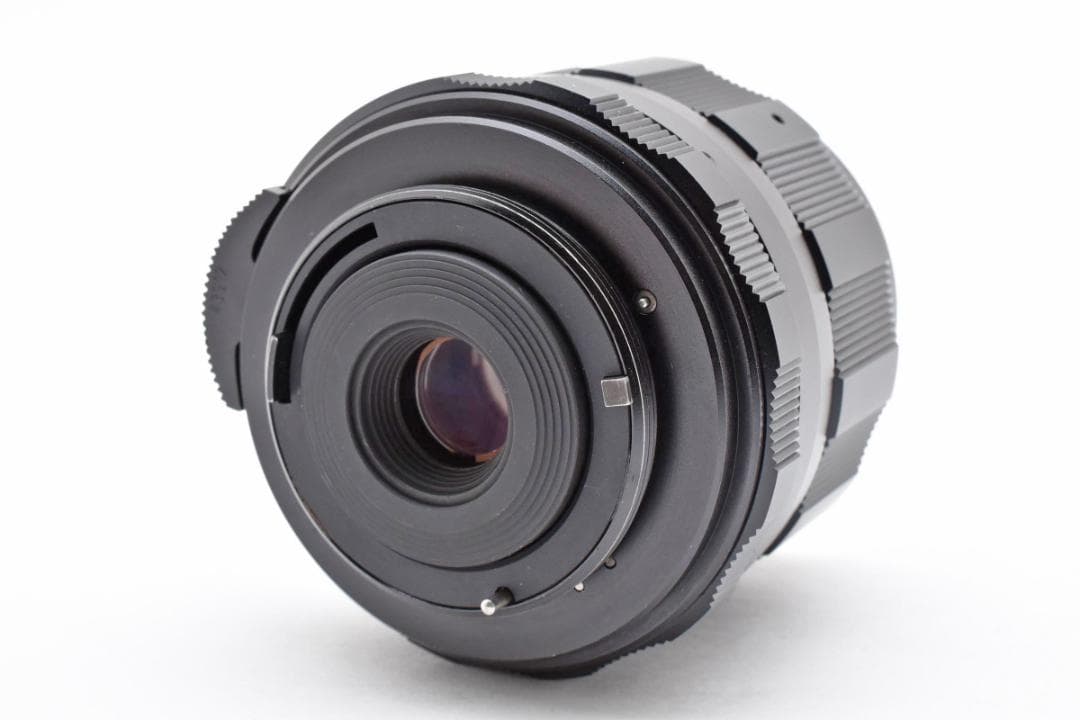 レンズ(単焦点) PENTAX SMC Macro Takumar 50mm F4 #7611