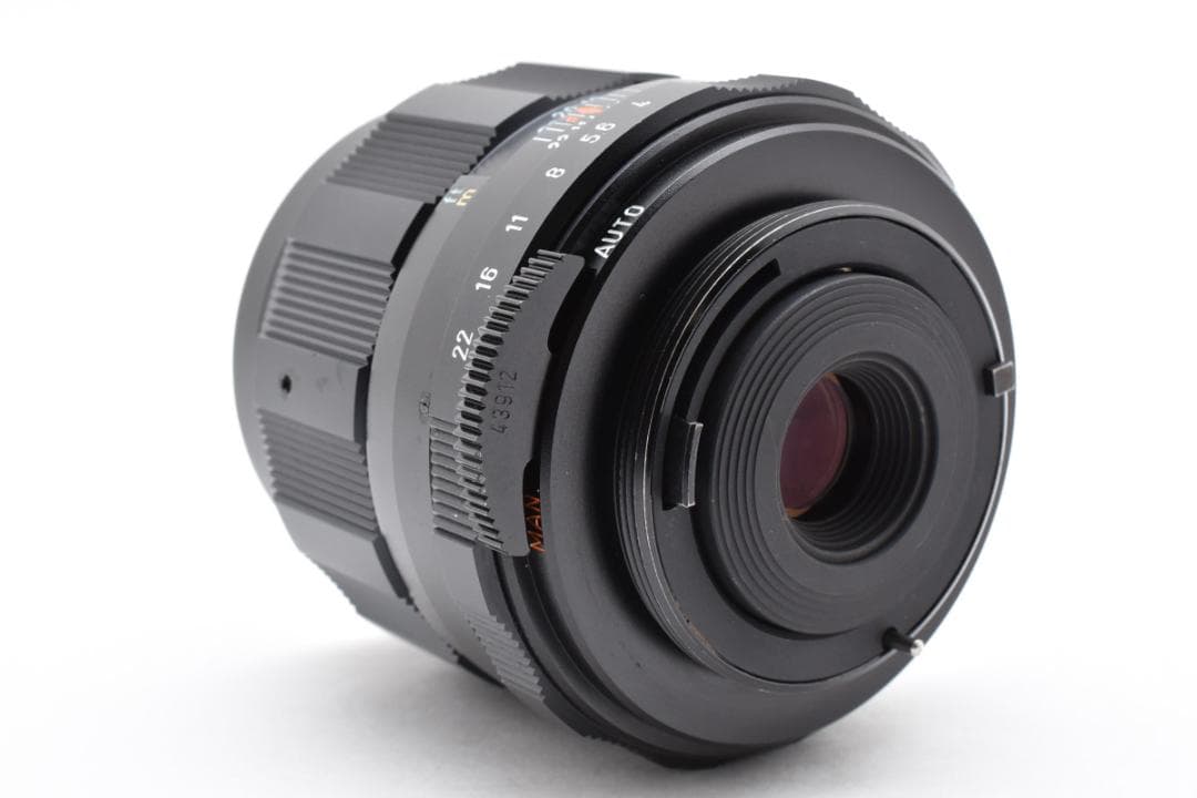 レンズ(単焦点) PENTAX SMC Macro Takumar 50mm F4 #7611