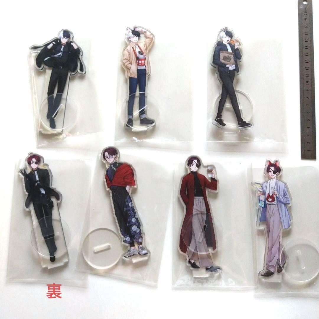 WIND BREAKER 蘇芳隼飛 桜遥 ねんどろいど まとめ売り