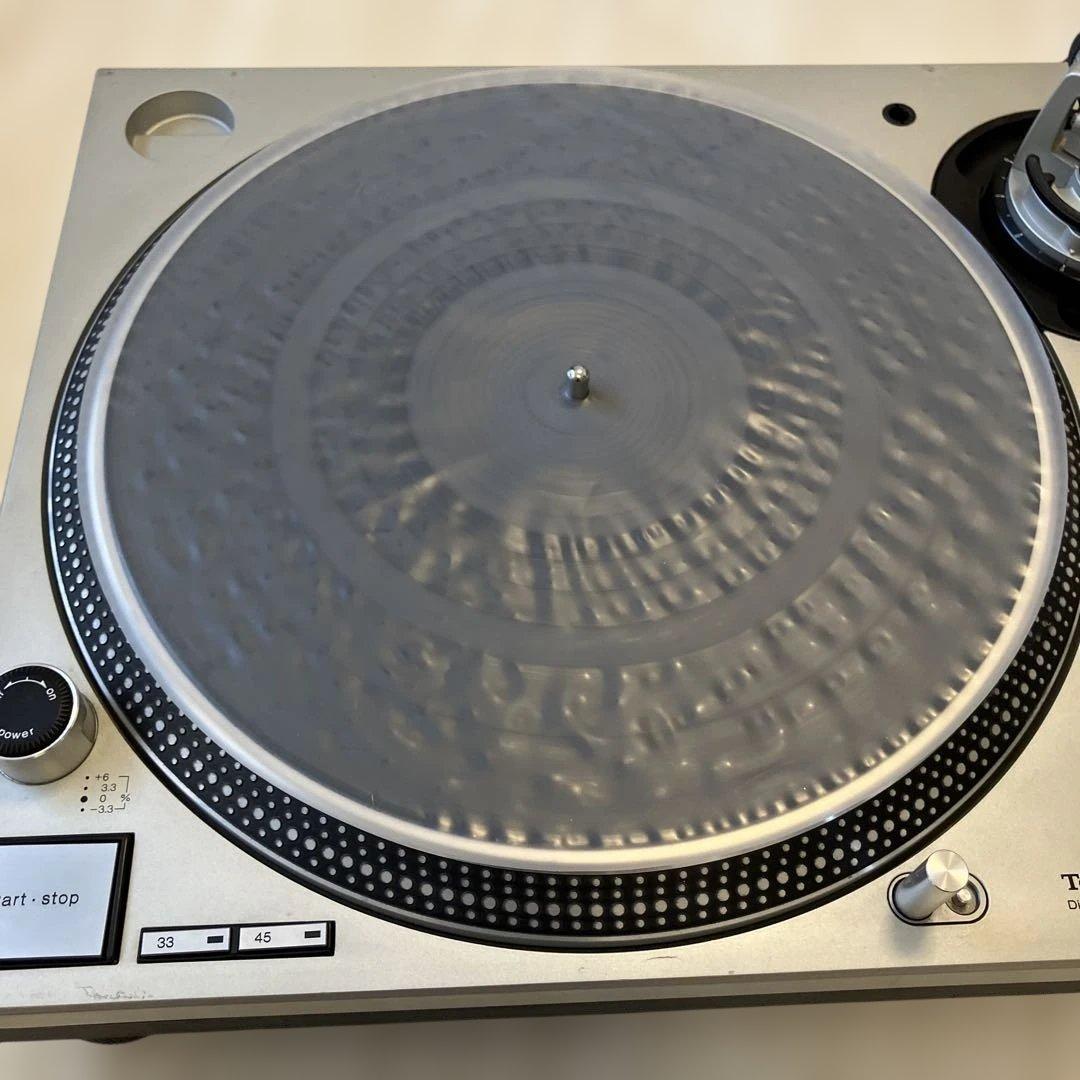 【カートリッジ付き】Technics SL-1200MK3D ターンテーブル