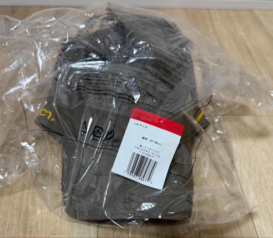 NIKE NOCTA S.S.S. キャップCS L/XL