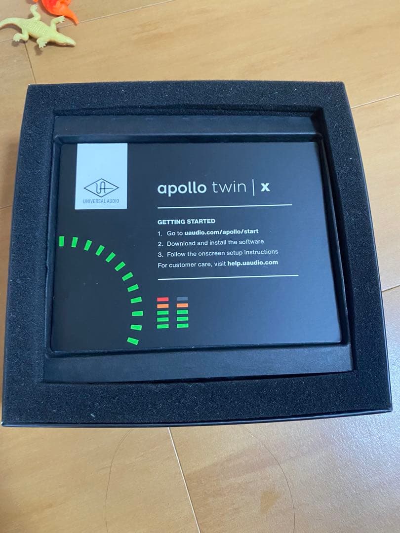 Apollo Twin X Duo オーディオインターフェイス