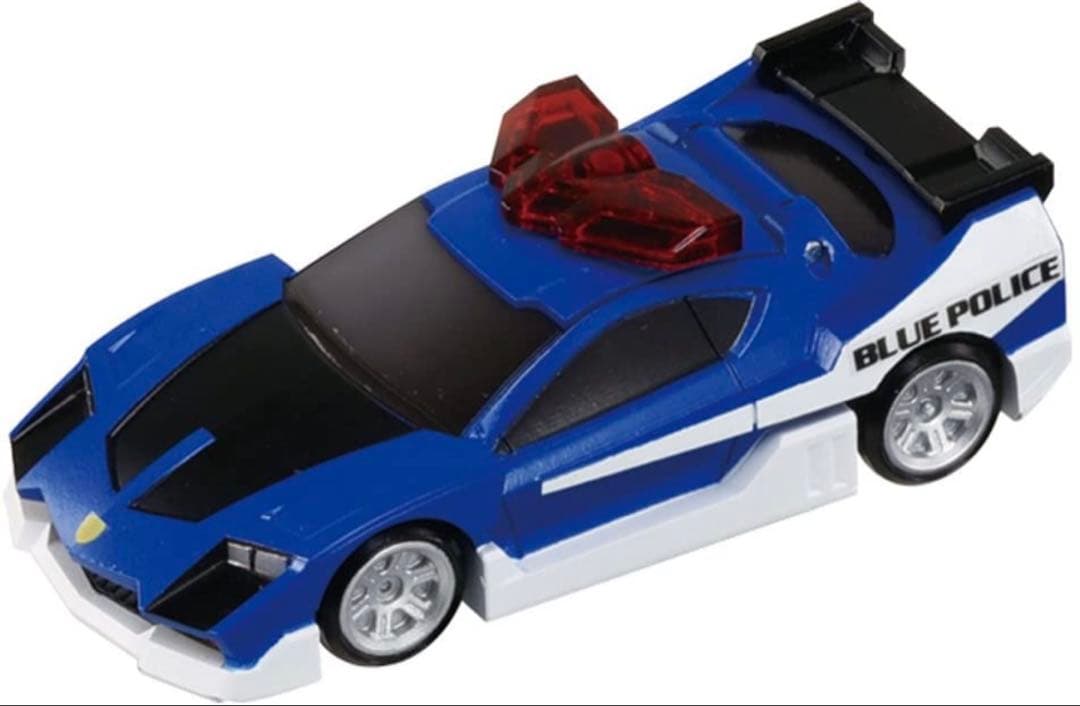 トミカ/ドライブヘッド/シンクロ合体セット/マッハシューティングスター