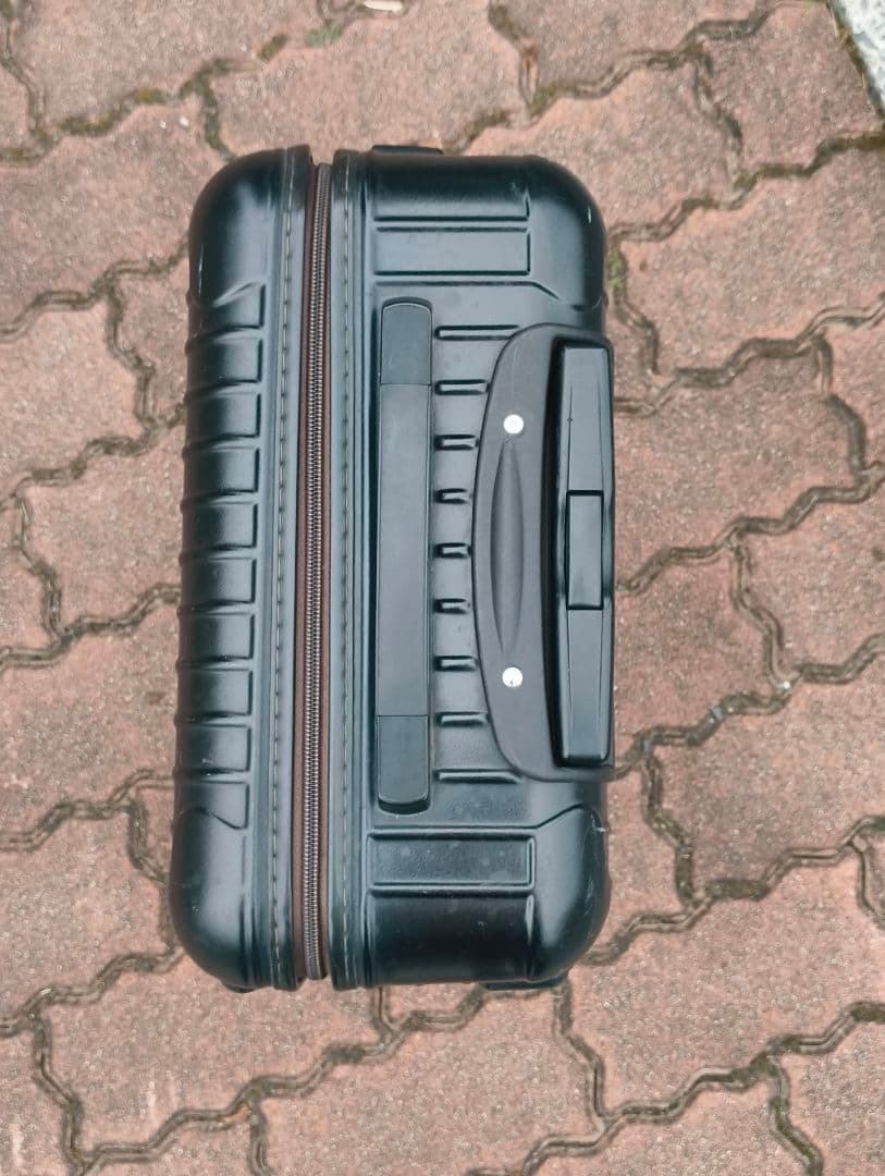 RIMOWAリモワ　サルサ　キャリーケース32L ドイツ製　現状品