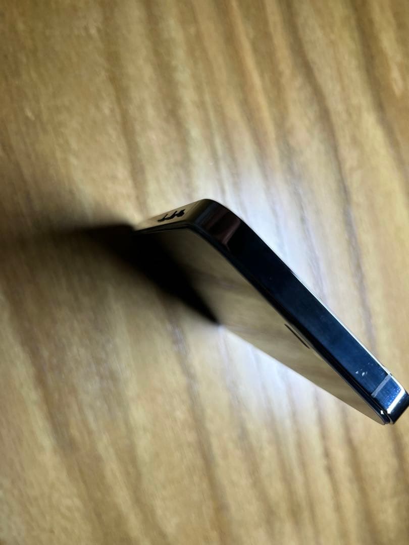 iPhone12 pro 128GB グラファイト バッテリー100%表示 良品