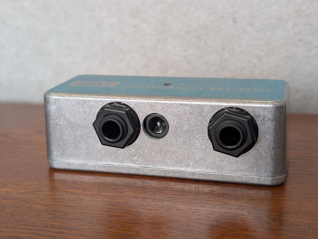 ギター TRIAL Junction Buffer Single