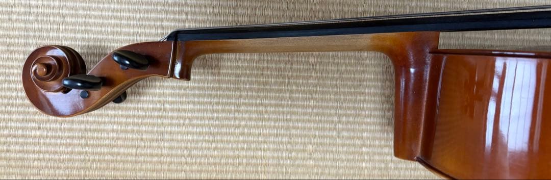 チェロ　カールヘフナー　KH4/2　4/4サイズ　1995年製