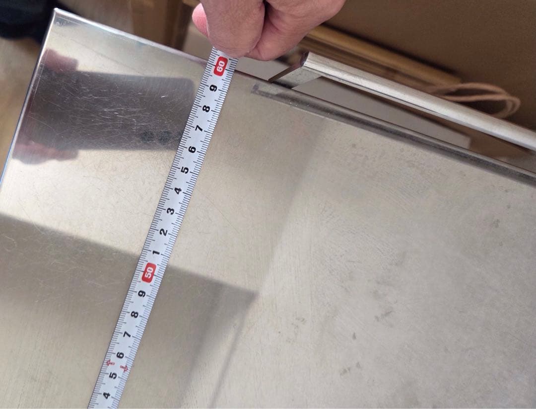 ステンレスワゴン　業務用　医療用