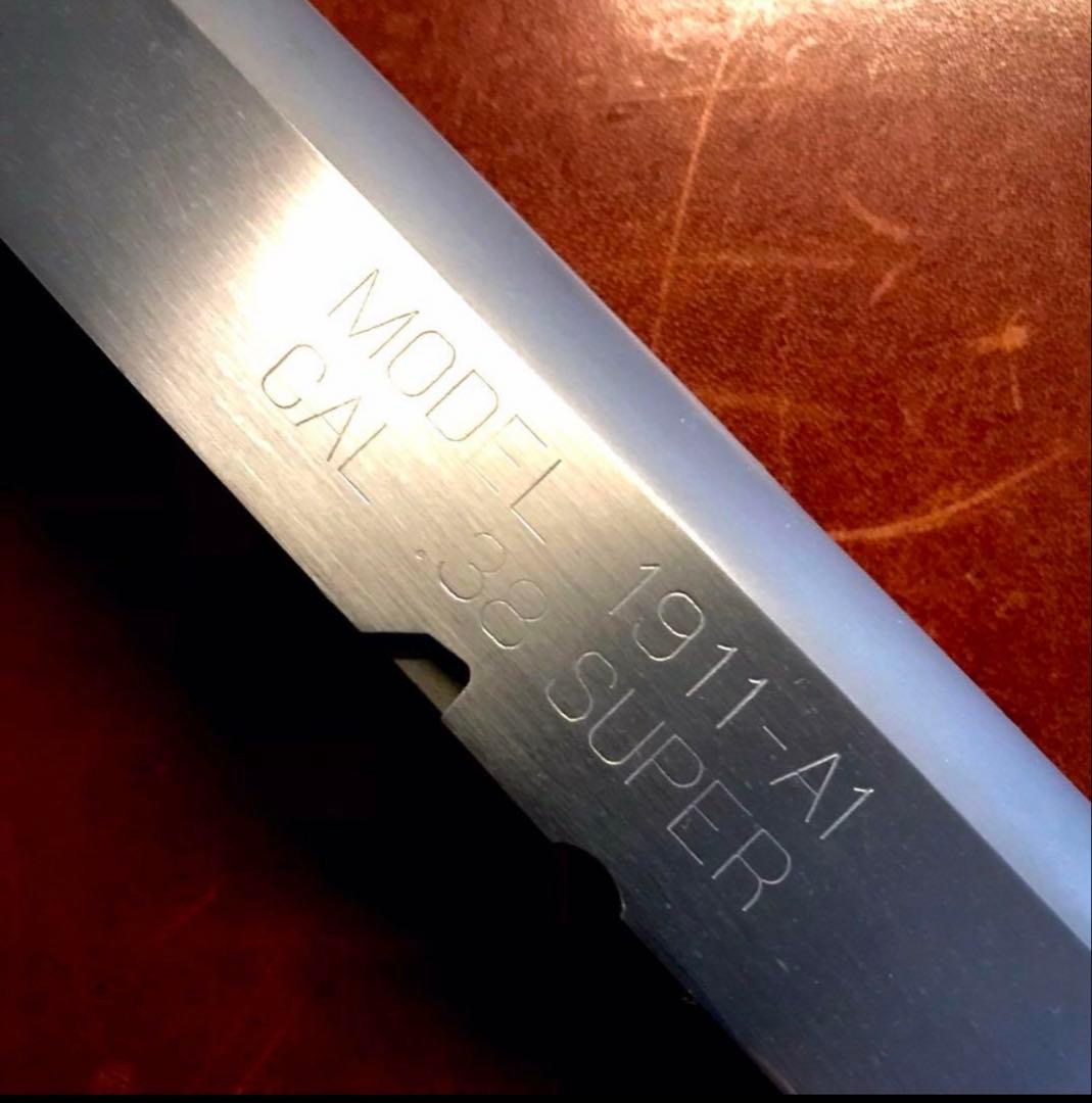 MGC ウィルソンLE パーツ