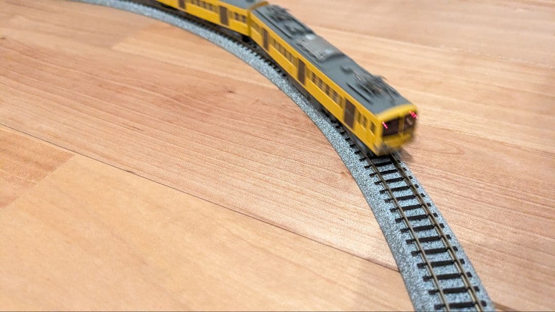 西武鉄道新101系新塗色2両先頭車セット＋4両増結セット　未開封説明書シール付き