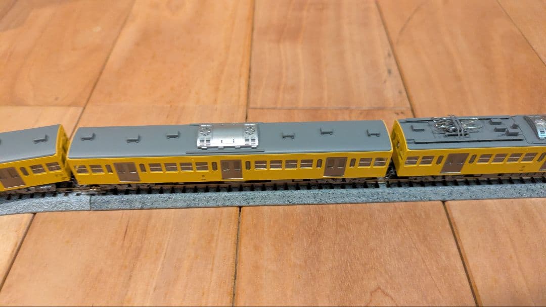 西武鉄道新101系新塗色2両先頭車セット＋4両増結セット　未開封説明書シール付き