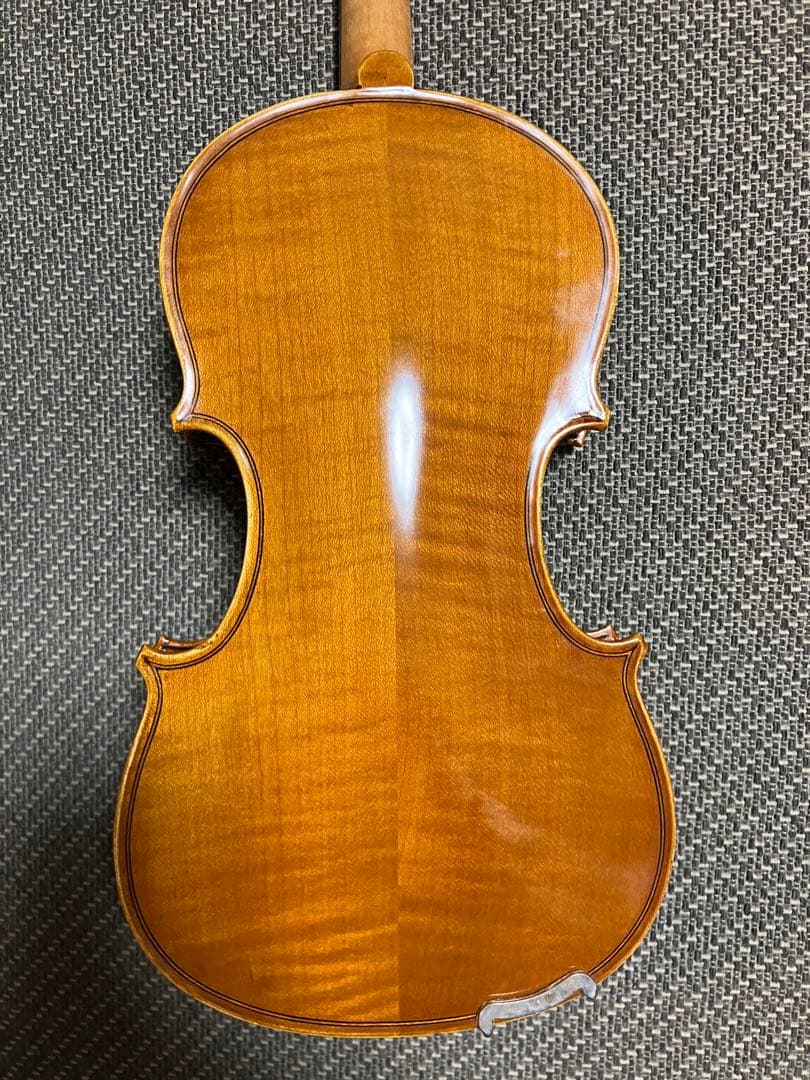 YAMAHAブラビオールV5 1/4分数バイオリン（ケース，肩当て，松脂付）