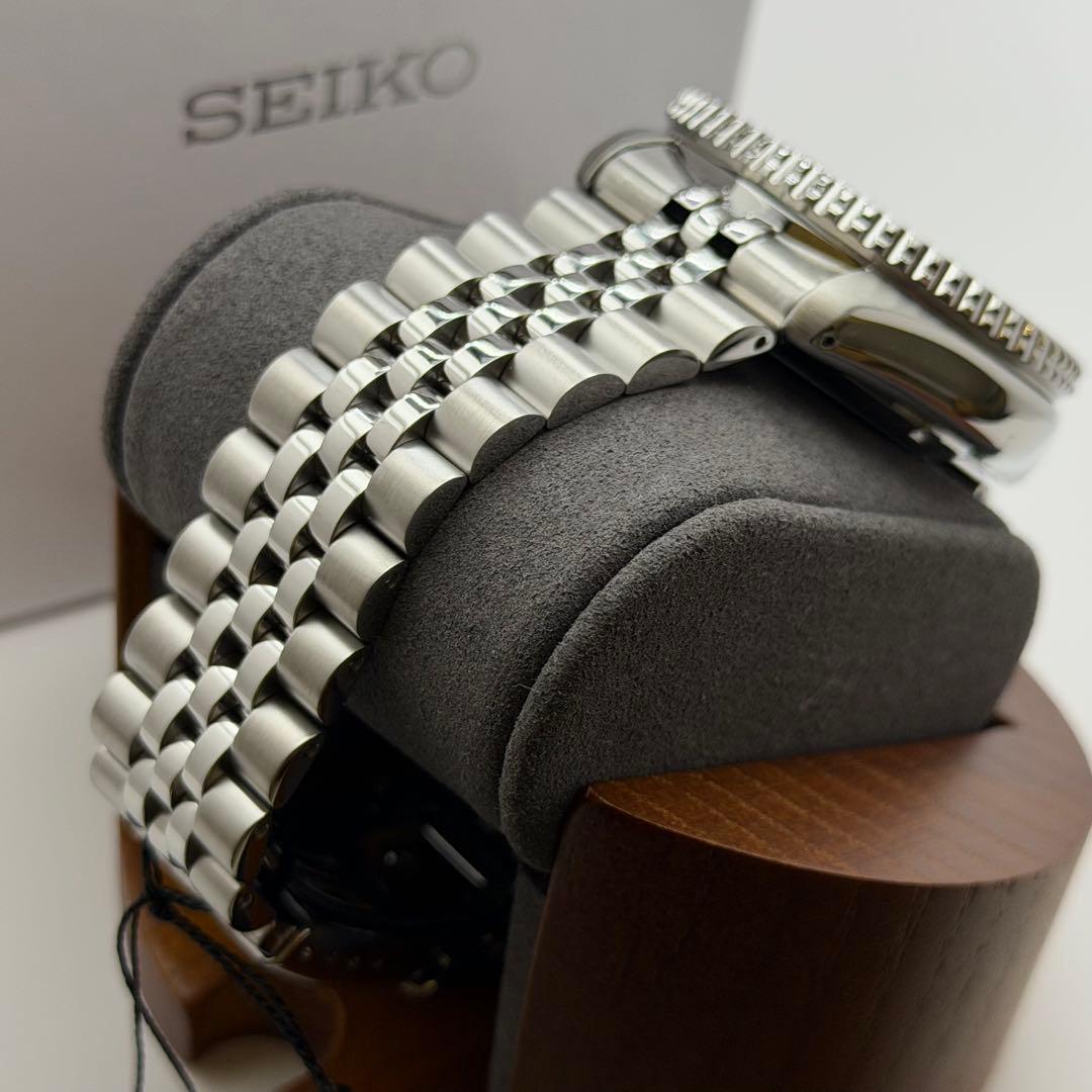 【新品未使用】セイコー　SKX 箱説保　SBSC021 GMT 希少　自動巻