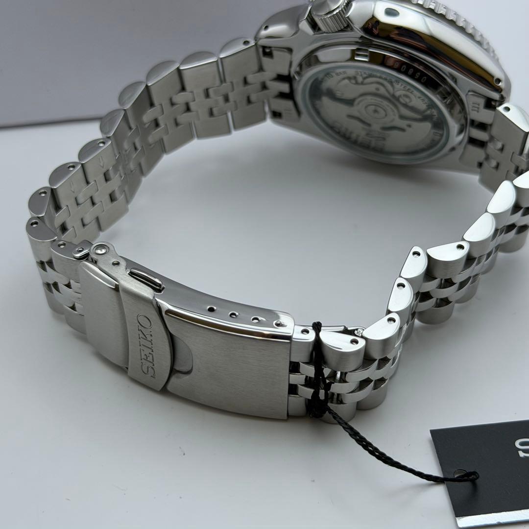 【新品未使用】セイコー　SKX 箱説保　SBSC021 GMT 希少　自動巻
