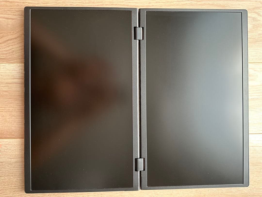 Eviciv 15.6インチ　デュアルモニター　モバイルモニター