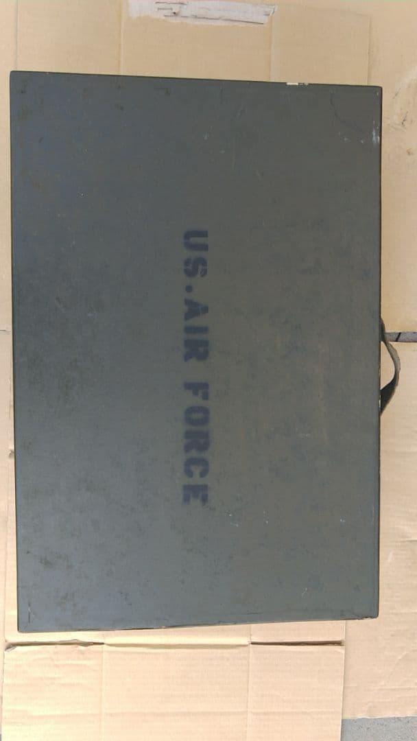 ★レア品★米軍放出ディナーセット★