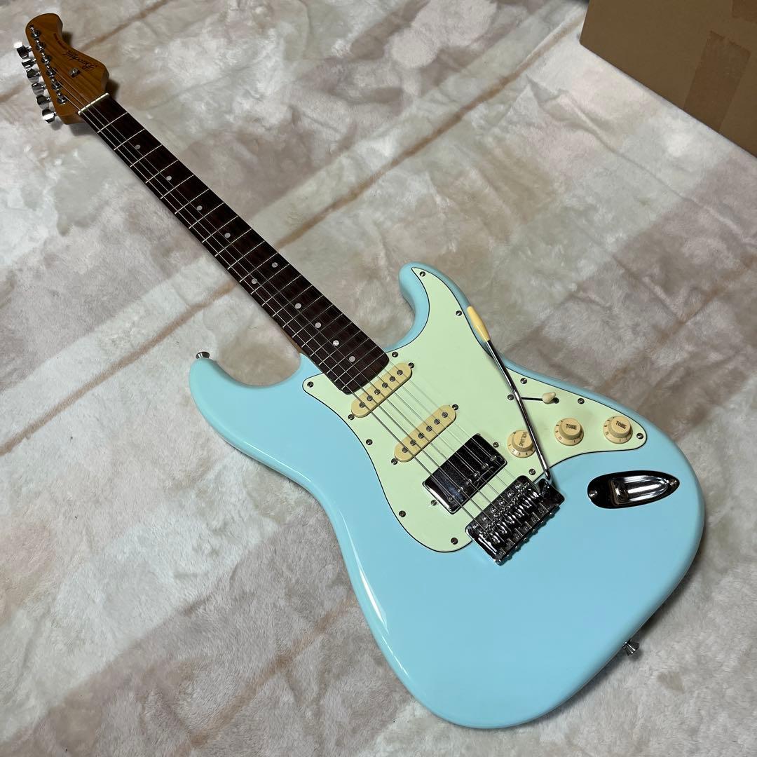 Bacchus BST-2-RSM SOB 美品