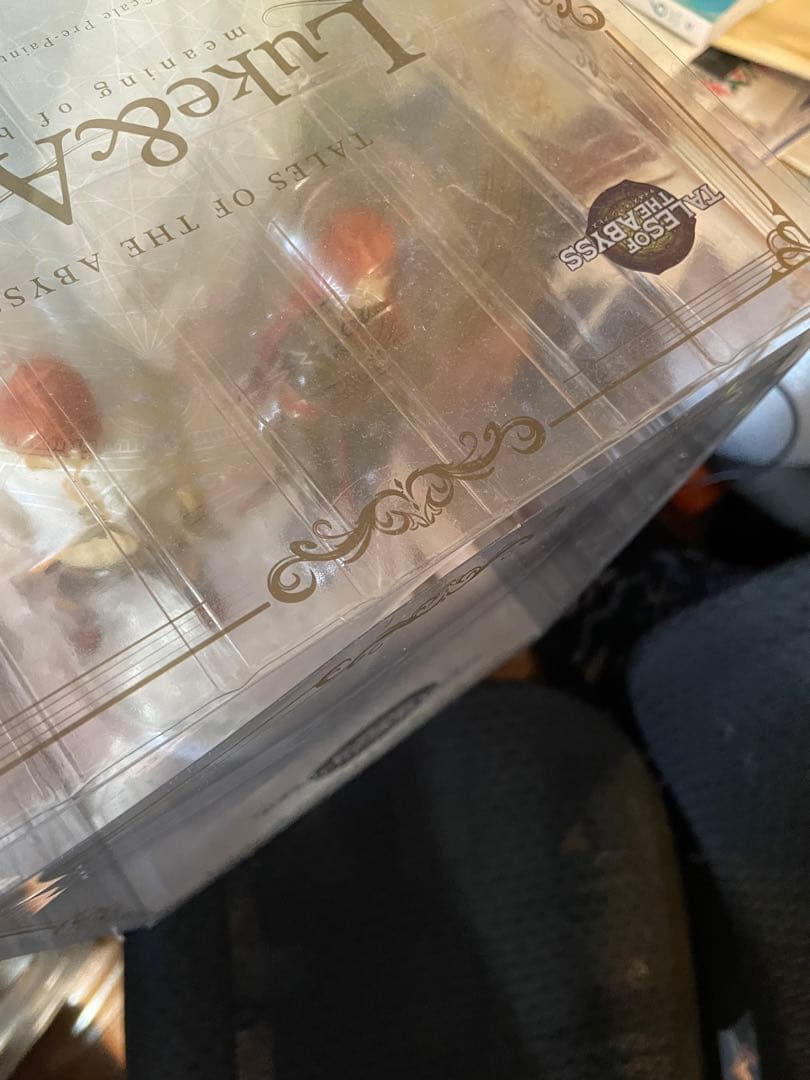 テイルズ　フィギュア　ルーク　アッシュ　コトブキヤ　15周年　最安値