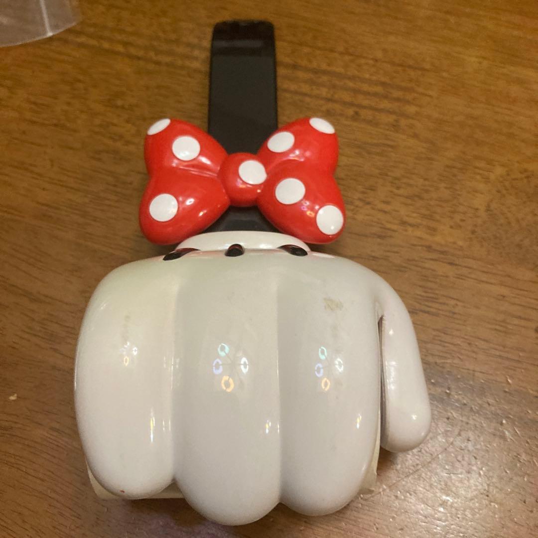 ミニーマウス　コロコロ　東京ディズニーリゾート