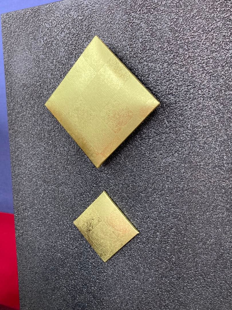 ひな人形立ち雛飾り